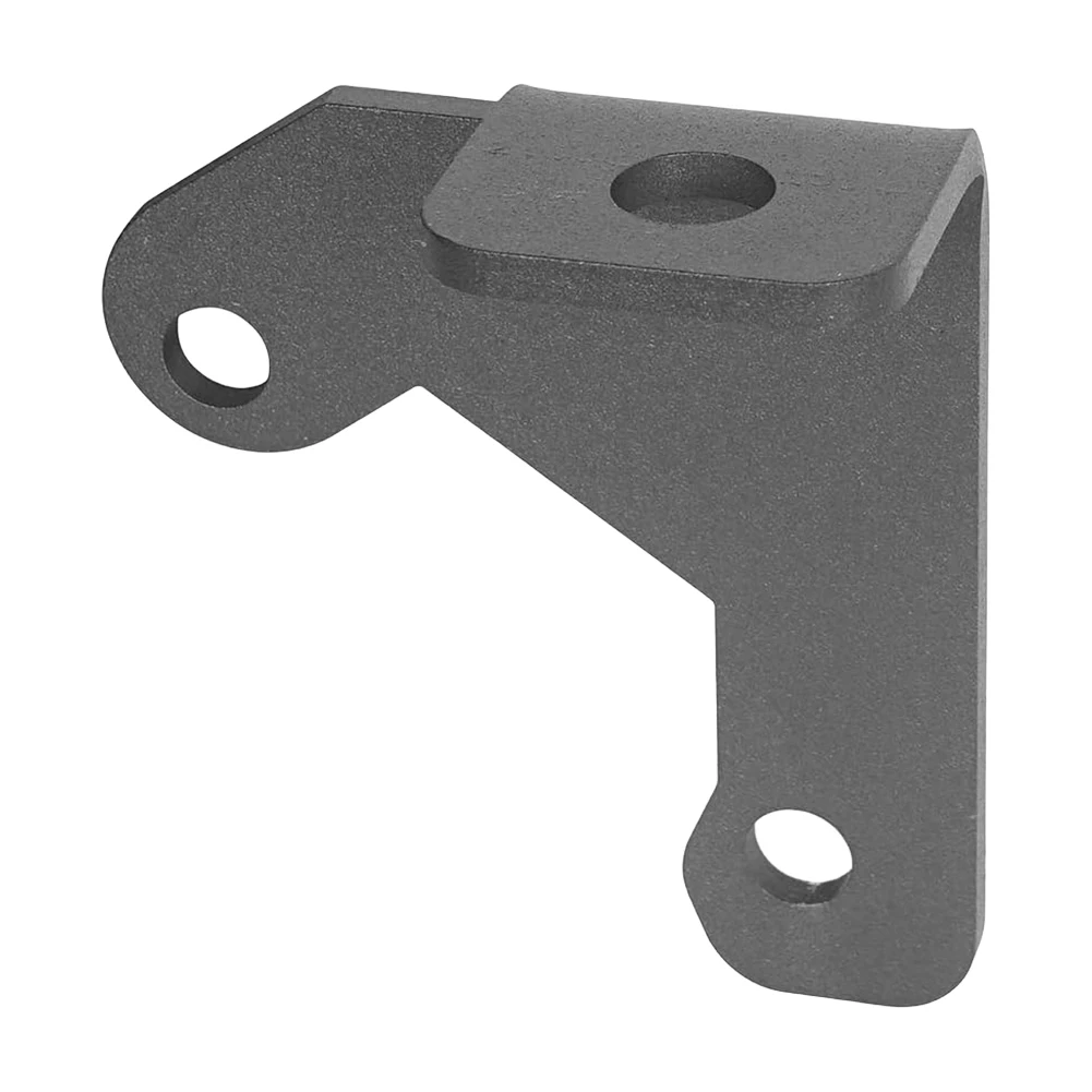 CB هوائي الإطارات الاحتياطية جبل قوس حامل CB راديو هوائي قاعدة تصاعد أجزاء ل جيب رانجلر JK غير محدود 2007-2018 #3