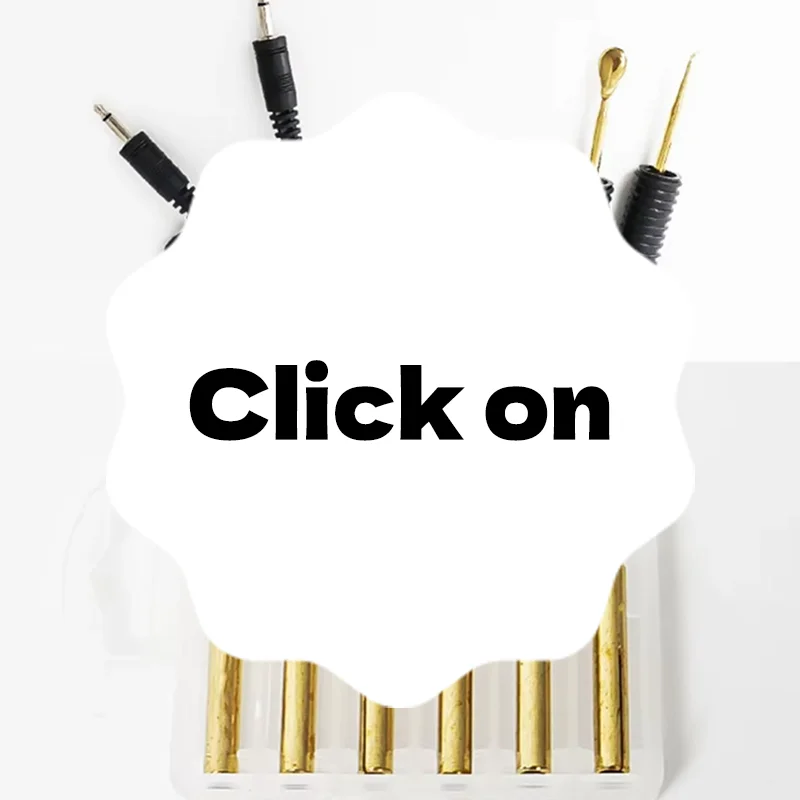 

Dental Lab Digital Electric Wax Knife Tips Replacement Waxer Carving Pen Pencil Dentistry Medical Accessories