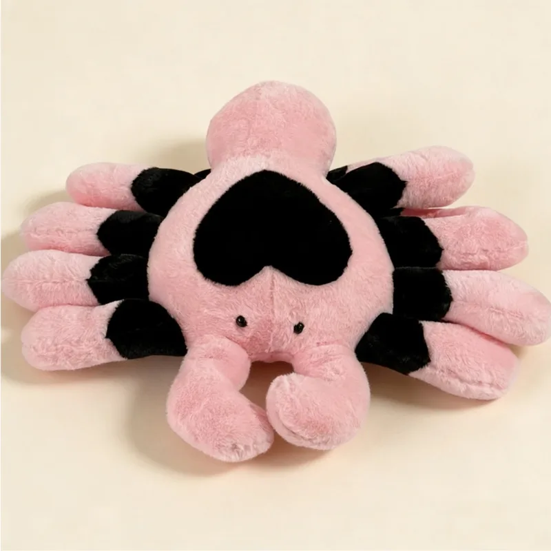 nuovo-simpatico-peluche-a-forma-di-ragno-lupo-nero-e-rosa-110-cm-diversi-modelli-decorazione-per-la-stanza-peluche-per-bambini-idea-regalo