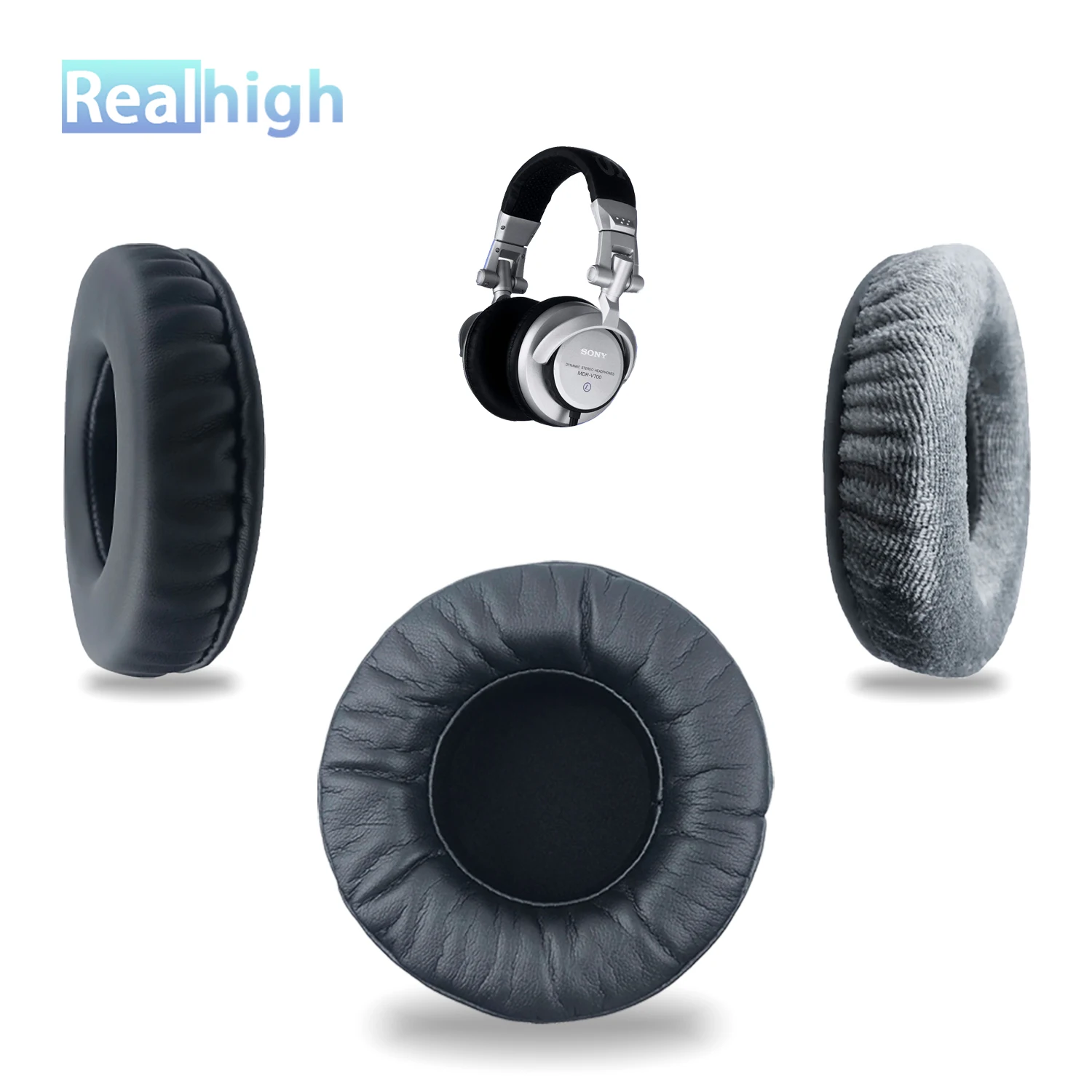 Realhigh MDR-V700 대체 이어패드 리뷰: 편안함과 내구성의 완벽한 조합