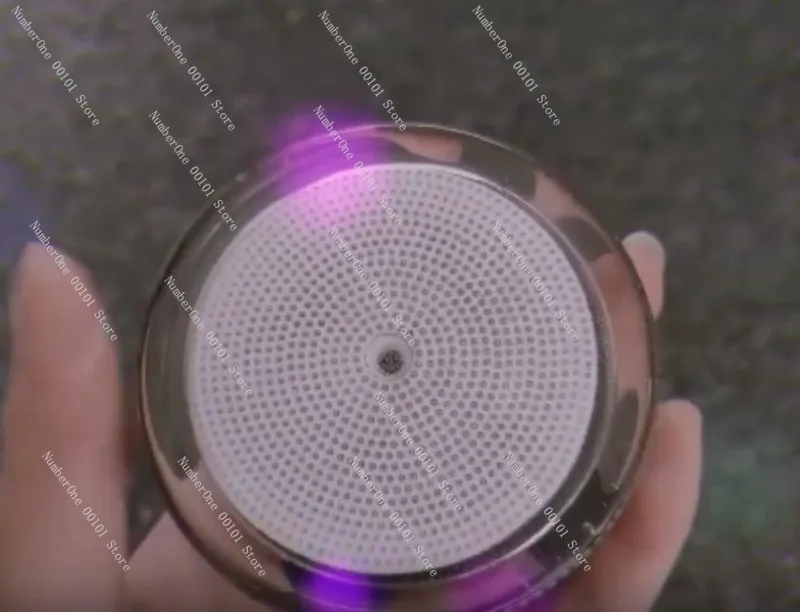 Plasma Plate Plasma Disk Luminous Disk With Battery Operated