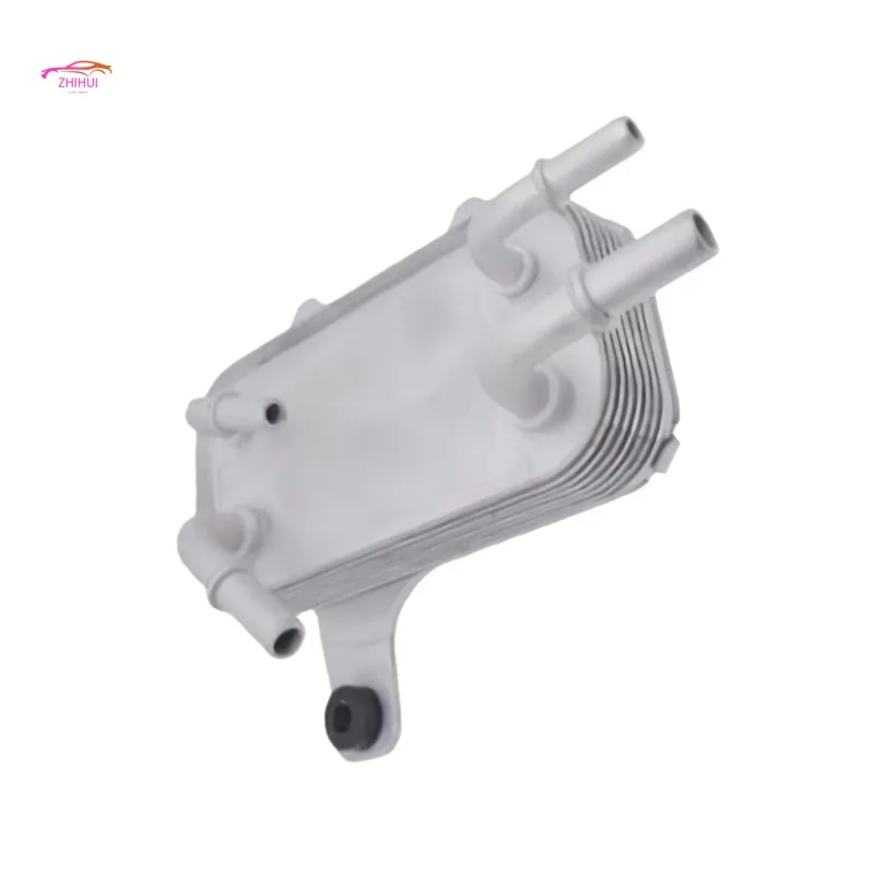 OEM LR031827 PIB500052 Car Engine Oil Cooler For Land Rover 4th Generation Discovery 2010