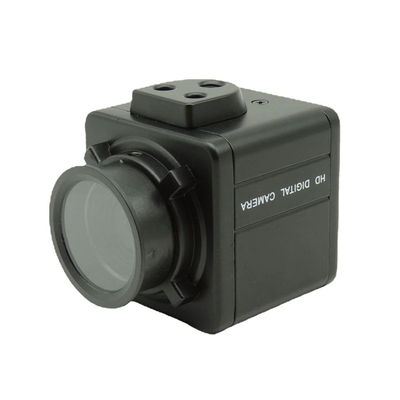 4K 8MP HD Webcam Autofocus CCD IMX179 USB Mini Camera OTG UVC Voor PC Streaming/Video-oproep/Skype/Meeting