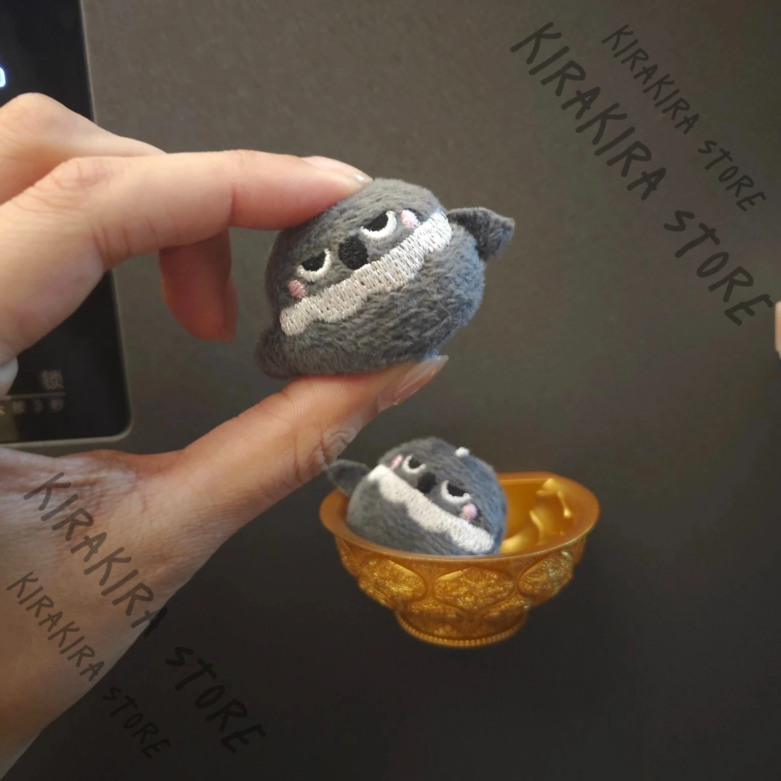 

Love and Deepspace Sylus Mini Cotton Refrigerator Magnet Cosplay Keychain Pendant Mascot Puppet Maumet Ornaments Xmas Gift