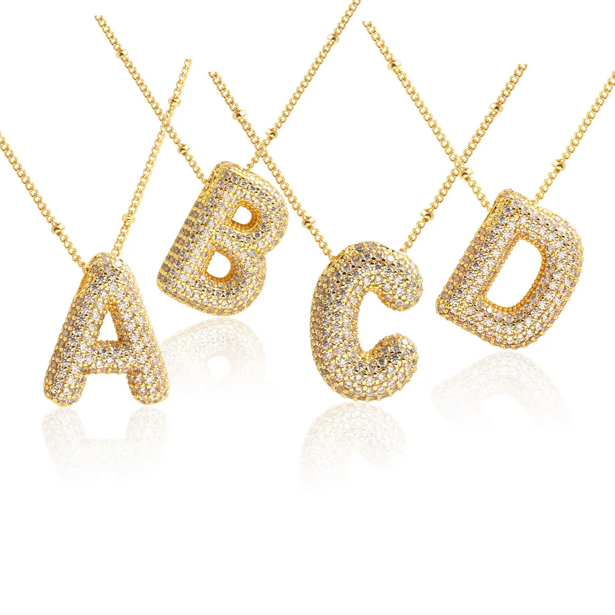 Beyond the Letter B: Why This Vintage Gold Initial Necklace Became My Daily Essential