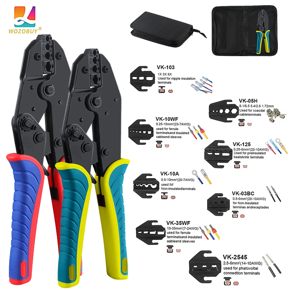 Crimping Tool Set P… - image