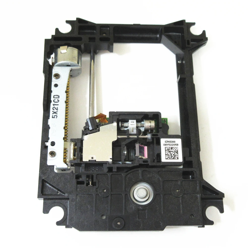 الأصلي KEM-480AHA KES-480A بلو راي DVD لاقط بصري مع محامل كروية KEM480AHA