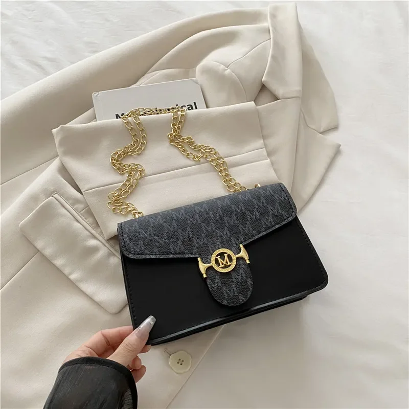 

Designer Inspired Women's Leather Shoulder Bag Crossbody Messenger Tote Handbags For Chic And Trendy Ladies Fashion