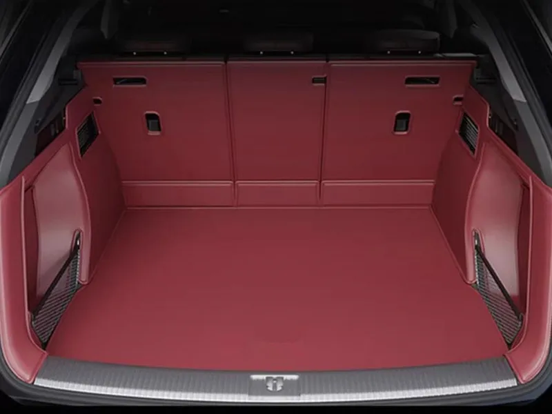 

Коврики в багажник автомобиля на заказ для Mercedes Benz CLA 180 200 220 250 Shooting Brake X118 2025-2020, коврики для багажника, чехол для багажника