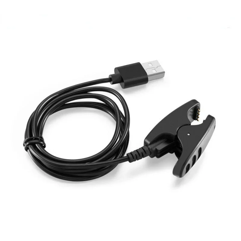 Câble de charge USB pour base de chargeur Suunto 5, compatible avec Suunto3 Fitness Spartan Trainer, Ambit 1 2 3, montre connectée Suunto Kailash