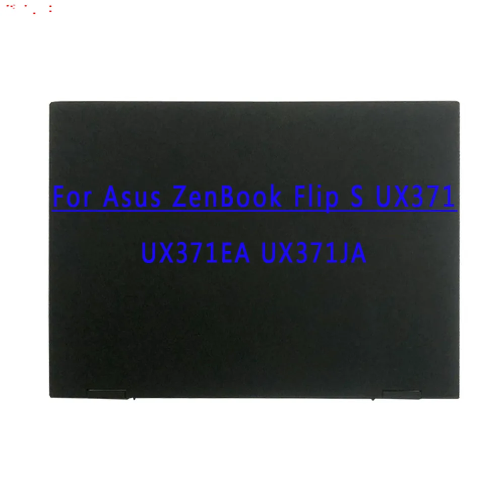 polegadas 3840x2160 4k uhd oled parte superior com toque para asus zenbook flip s 13 ux371ea ux371e ux371 ux371ja com capa 133 01