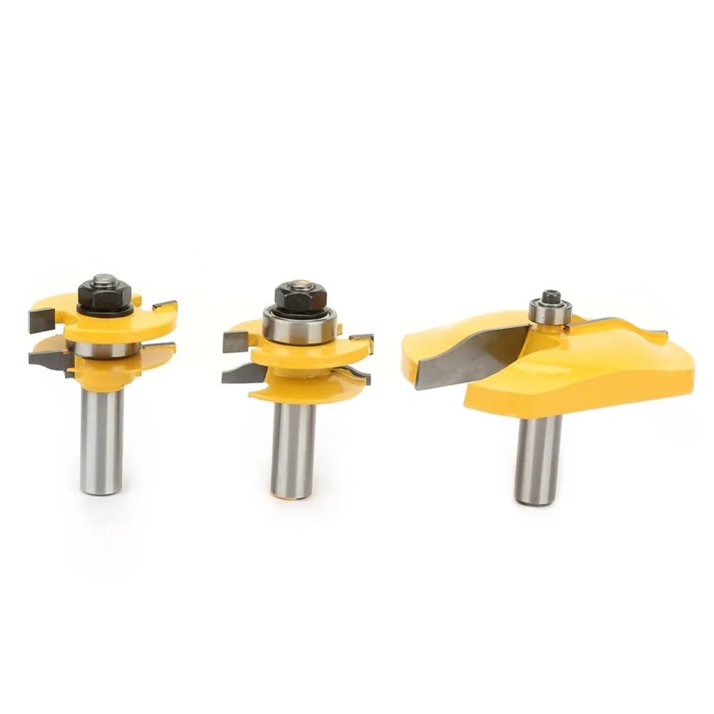 3pcs-1-2-inch-shank-router-bit-set-cemented-carbide-milling-cutter-raised-panel-router-bits-round-over-design