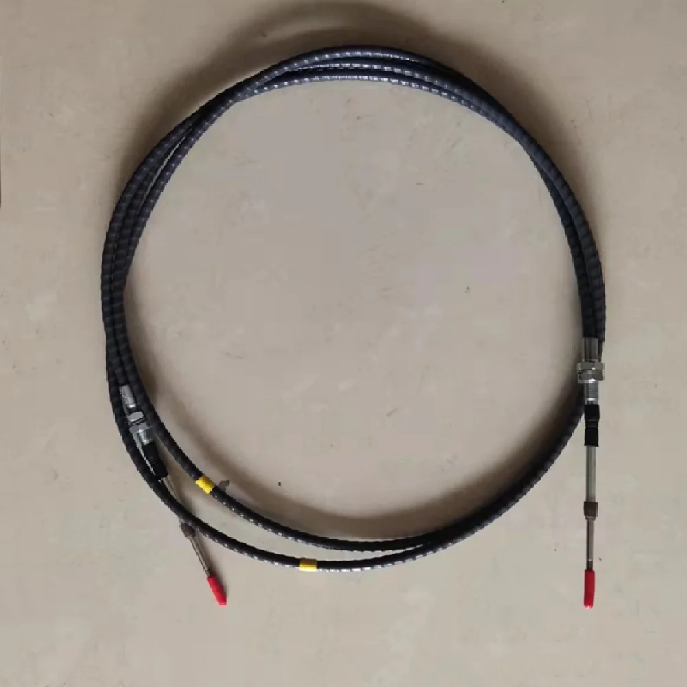 

Throttle Cable 7214545 Suitable for Bobcat Loader S510 S530 S550 S570 S590 T550 T590