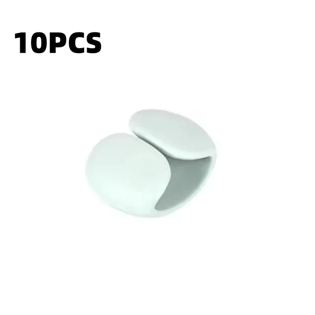 Ladekabel Protektoren Kopfhörer Halter Kabel Clip Datenleitung Lagerung Wickler Draht Organizer Schnalle Handy Kabel Management