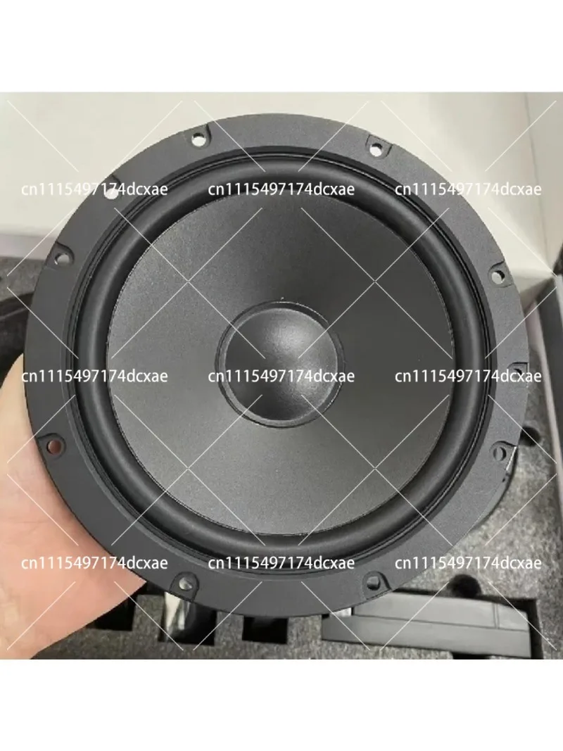 2 Way 6.5 Inch Car Audio Crossover Speaker Kit Component System
