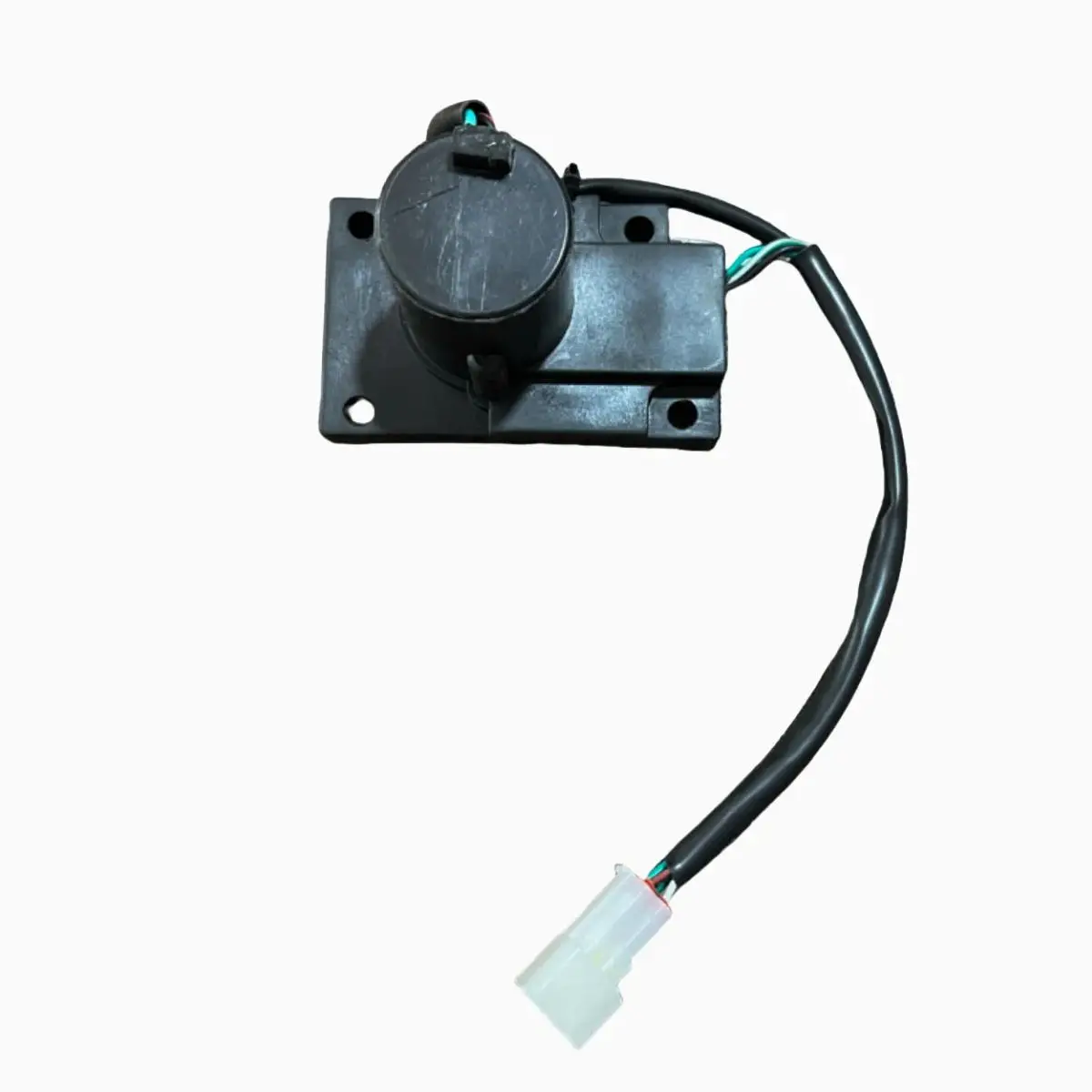 Original 2WD/4WD Controller Front Shift Motor 24446C With Water Proof Plug For Linhai 260 300 400CC ATV UTV QUAD LH300 LH400