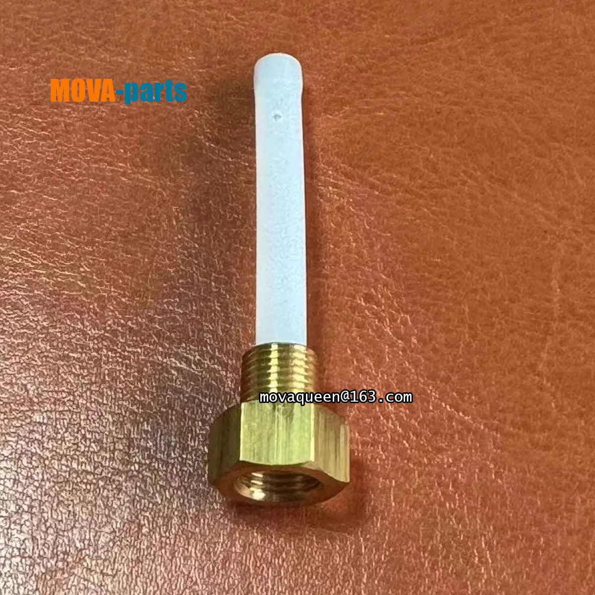 Espresso Machine Spare Parts Pressurized Exhaust Suction Pipe Steam Boiler Safety Valve For NUOVA EAGLE ONE  Coffee Maker