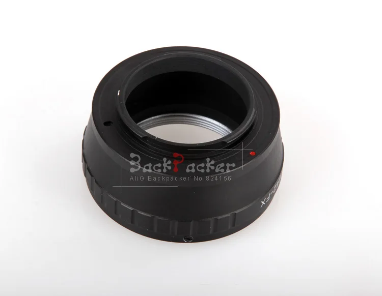 Камера для объектива M42 для Fujifilm X-Pro1 X-Pro2 X-E1 X-A1 X-M1, кольцо-адаптер объектива камеры M42-FX fuji