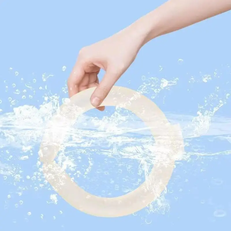 Neuer Wiederverwendbarer Nackenkühler mit Gel-Flüssigkeitskühlring für Outdoor-Aktivitäten – Detail 5