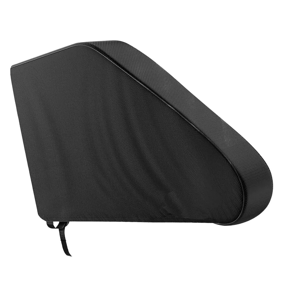 

600D ткань Оксфорд, караван, кемпер, прицеп, штанга, буксировочная сцепка, крышка замка, черная