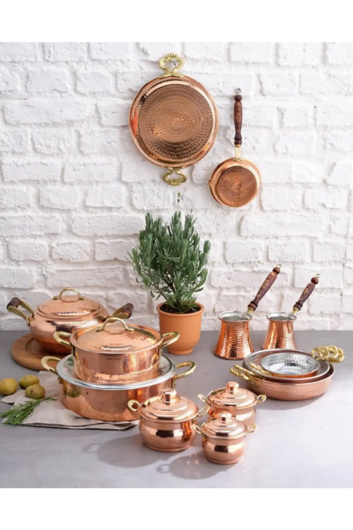 Cafetière de grande taille