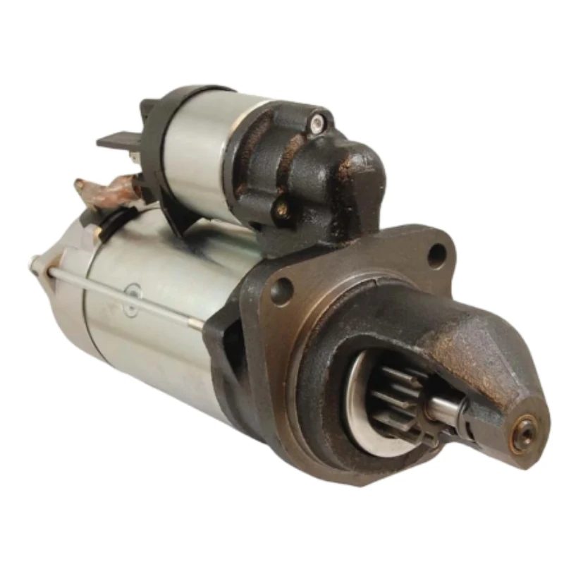 Aftermarket Engine parts 12V Starter Motor IS0836 836866817 0001260025 For Case Challenger Sprayer Tractors Windrowers JCB