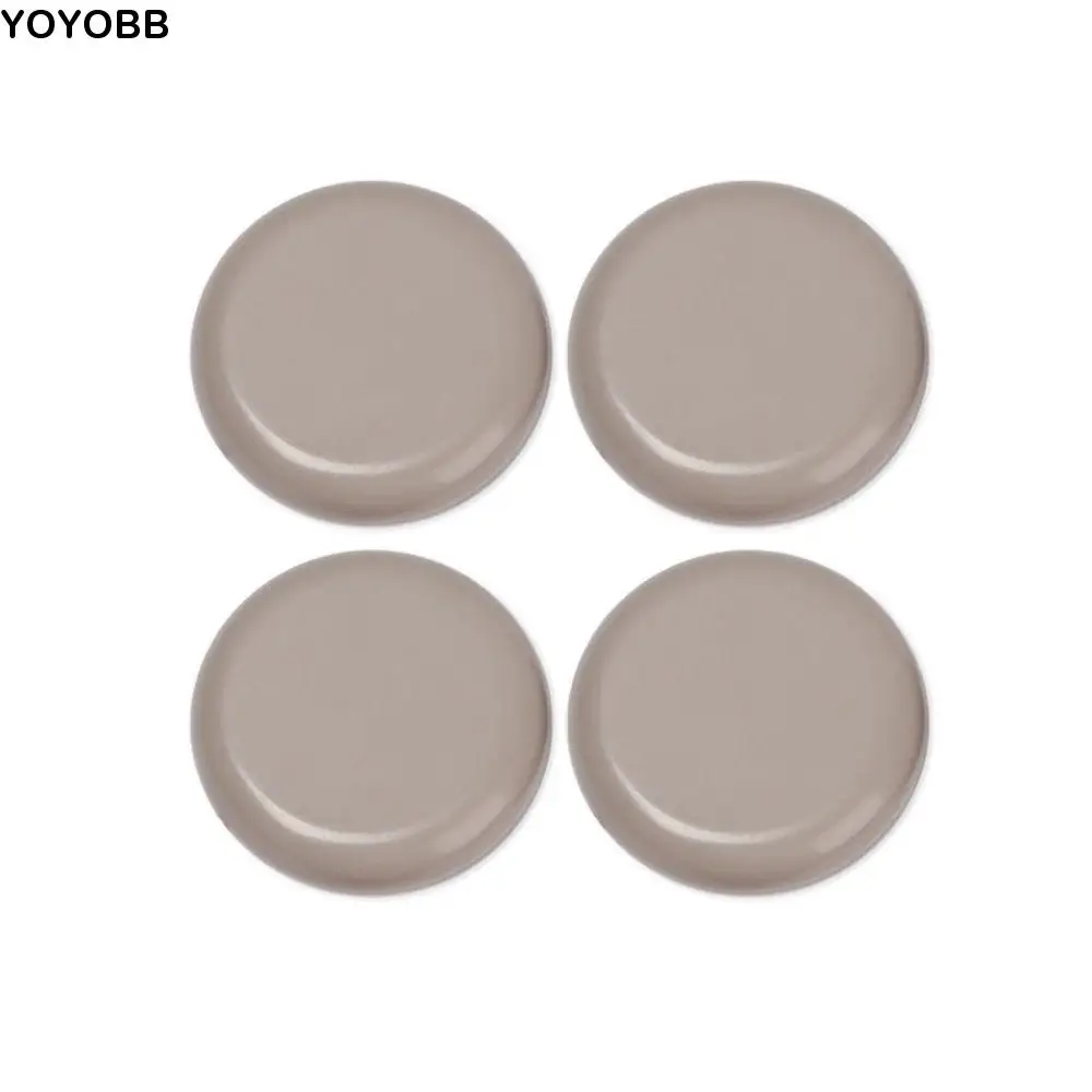 

4pcs Easy Move Home Anti Noisy Sofa Chair Fittings Slip Mat Floor Protector Furniture Feet Pads Furniture Leg Slider Pads