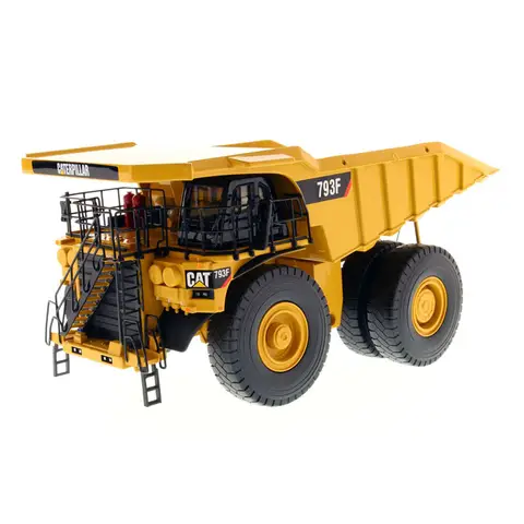 DM-85273C  1:50  Cat 793F Off Highway  Truck Die Cast Model Toys