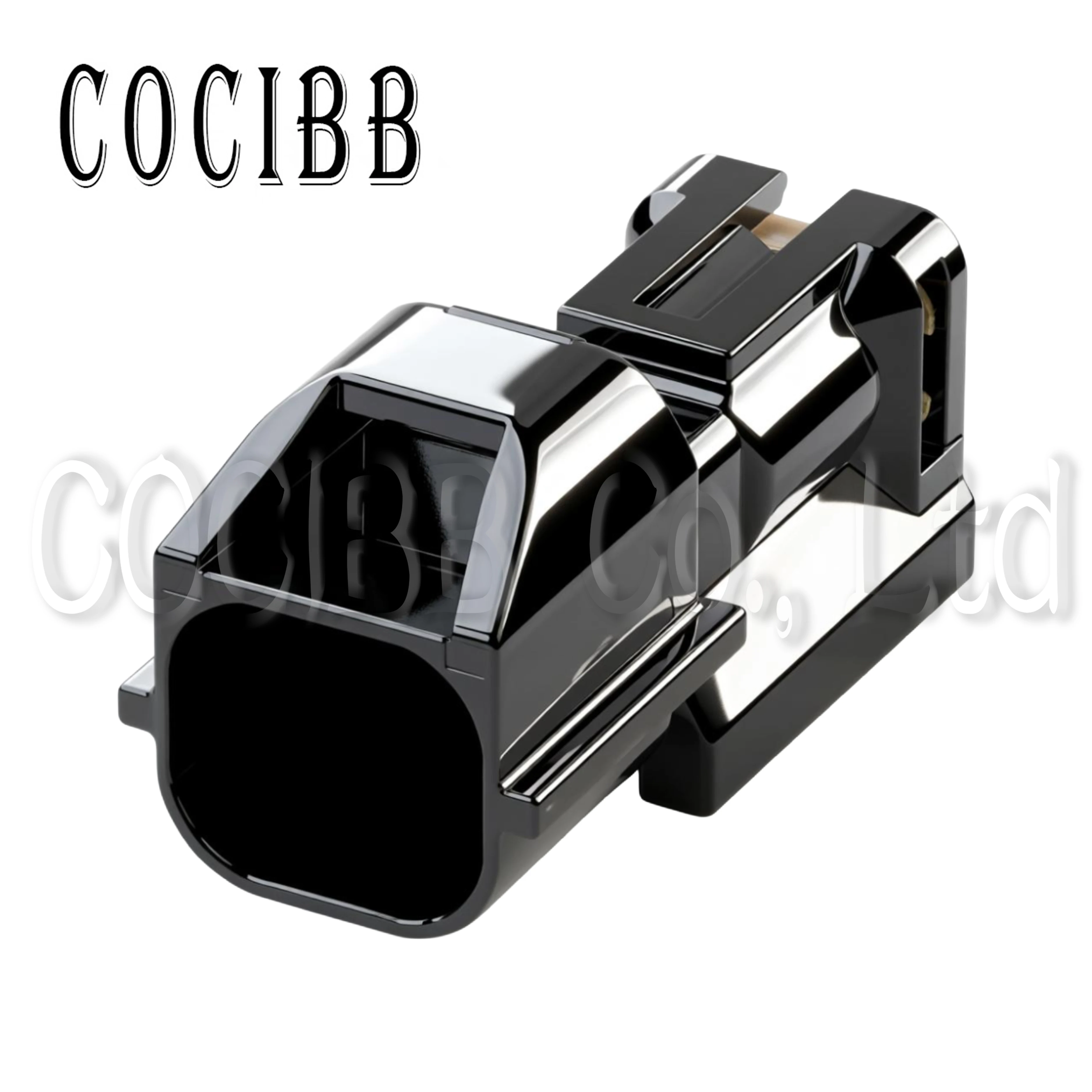 1 Set 2 Pin Automotive Reversing Radar Sensor Plug Car Male Female Cable Harness Socket 7283-8720-30 7182-8720-30
