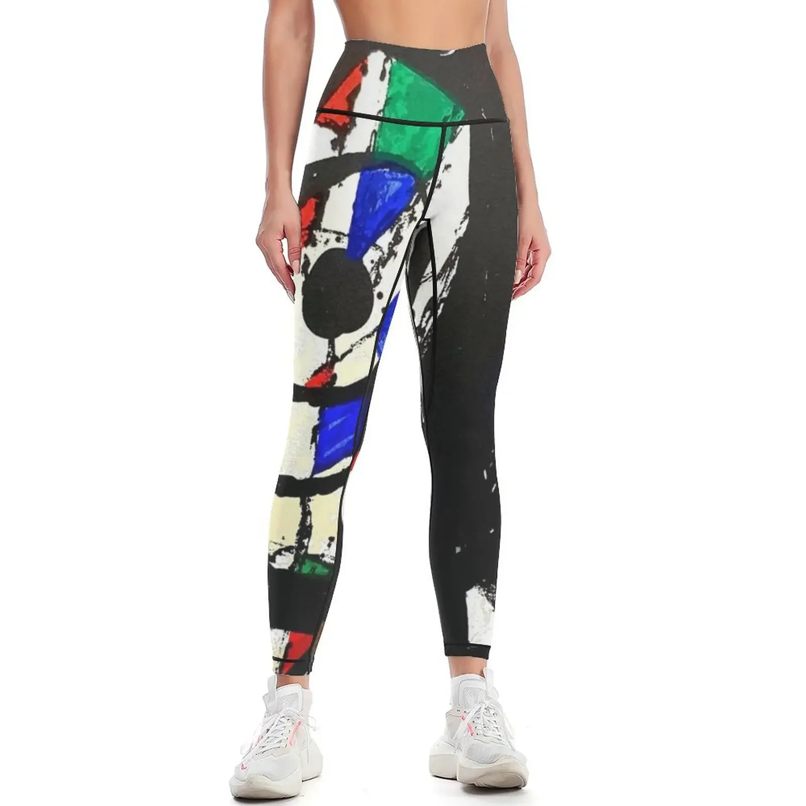 

joan miro Leggings Women's gym joggers for Women sportwear Womens Leggings