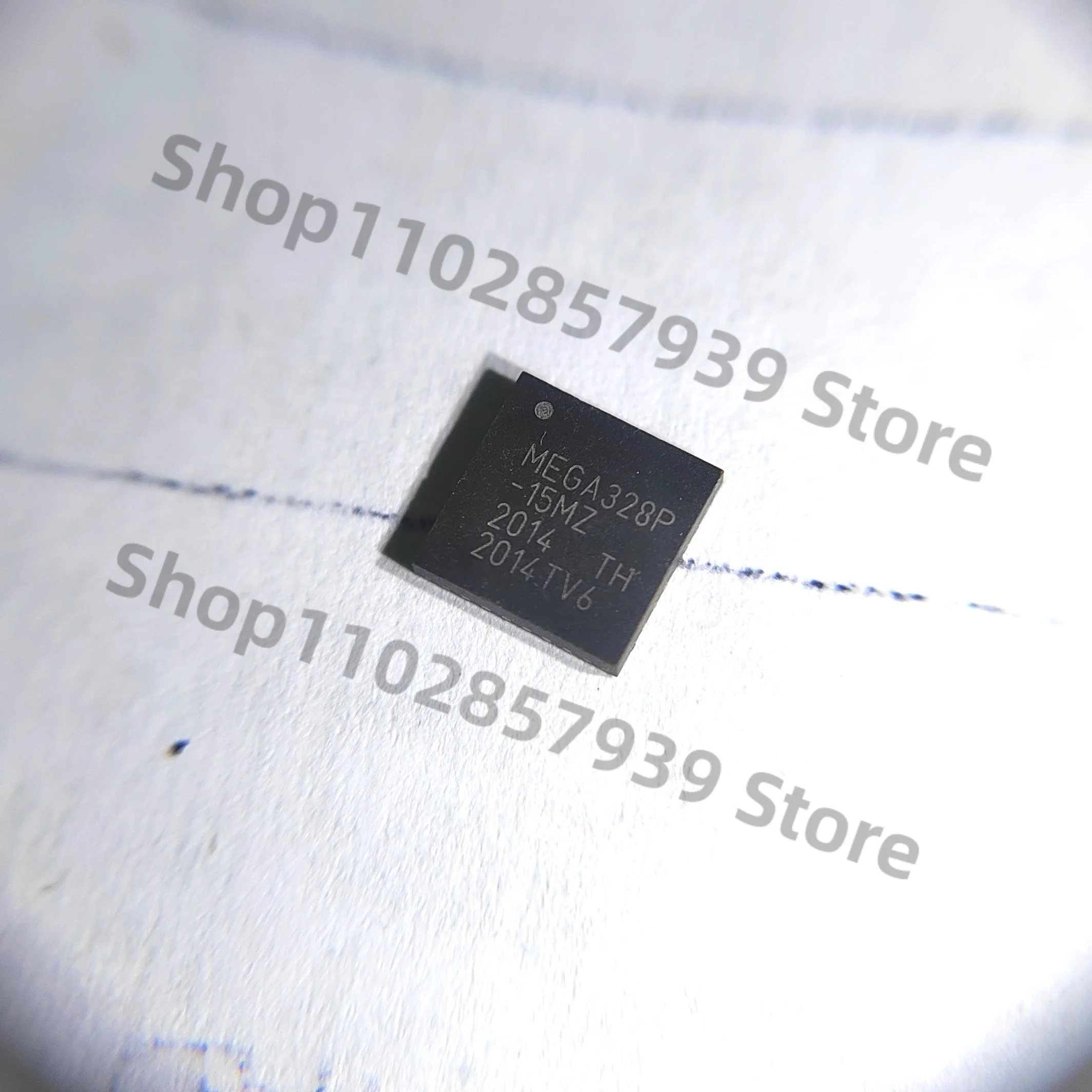 

ATMEGA328P-15MZ QFP MEGA328P-15MZ оригинальное место 10 шт./лот