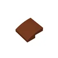 100pcs brown