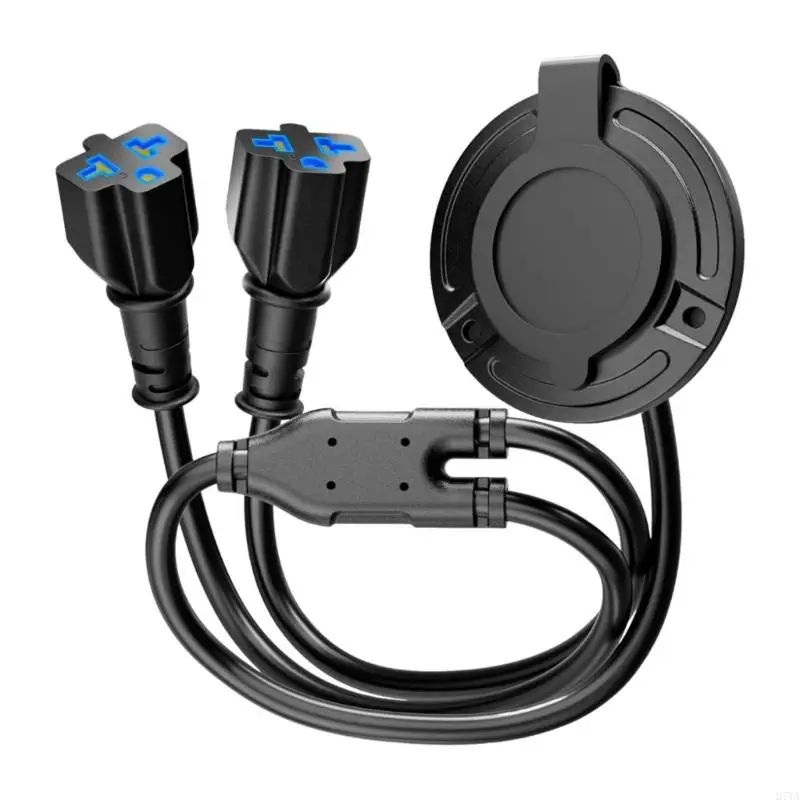 Heavy Duty 20A 125V…