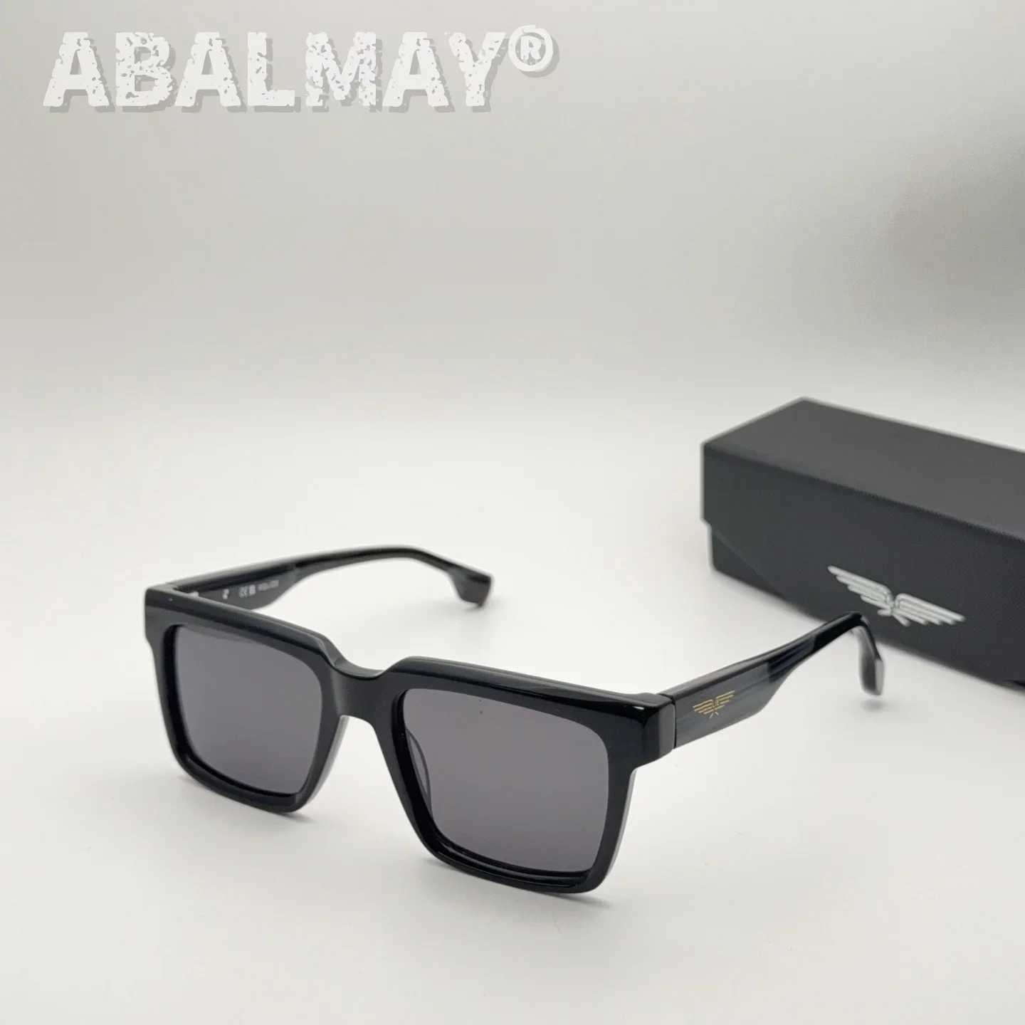 

Top Quality Polarized Sunglasses for Men Women SPL6014 SIZE 54-19 Classic Fashion Acetate Luxury Designer UV400 Sun glasses