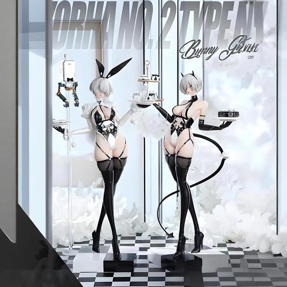 asian sexy lingerie porn Japanese anime NieR:Automata YoRHa No. 2 Type B silicone anime sex dol – Toy  Figure Hut main image 1