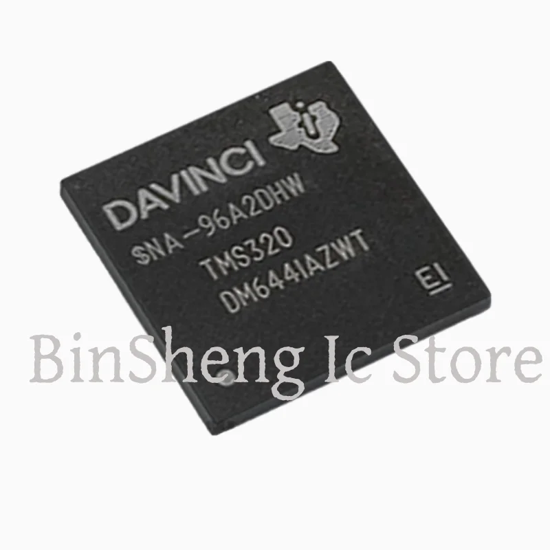 

New original TMS320DM6443ZWT TMS320DM6443AZWT