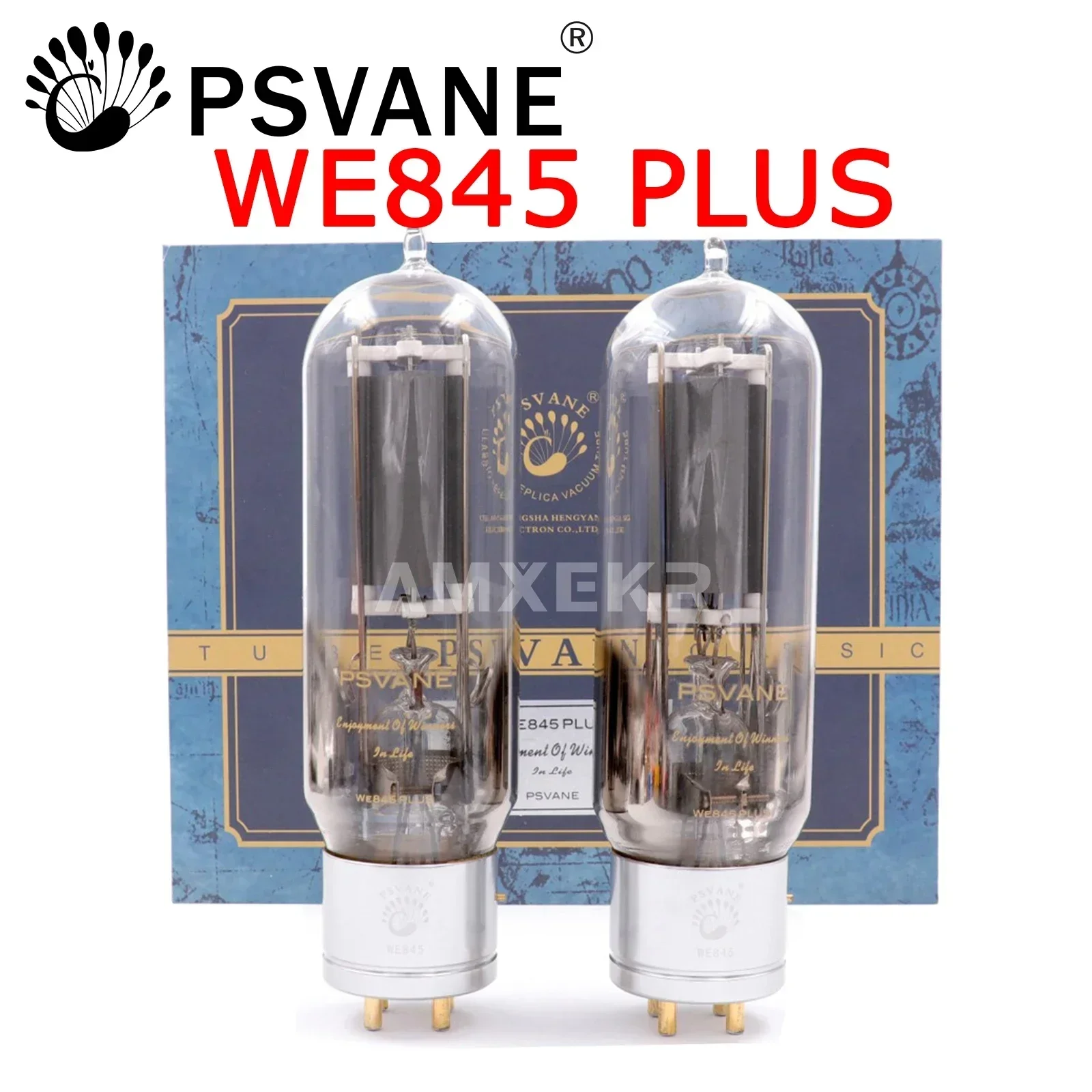 

PSVANE WE845-PLUS 845 копия вакуумной трубки Western Electric WE845 заменить обновленную электронную трубку серии 845 для усилителя