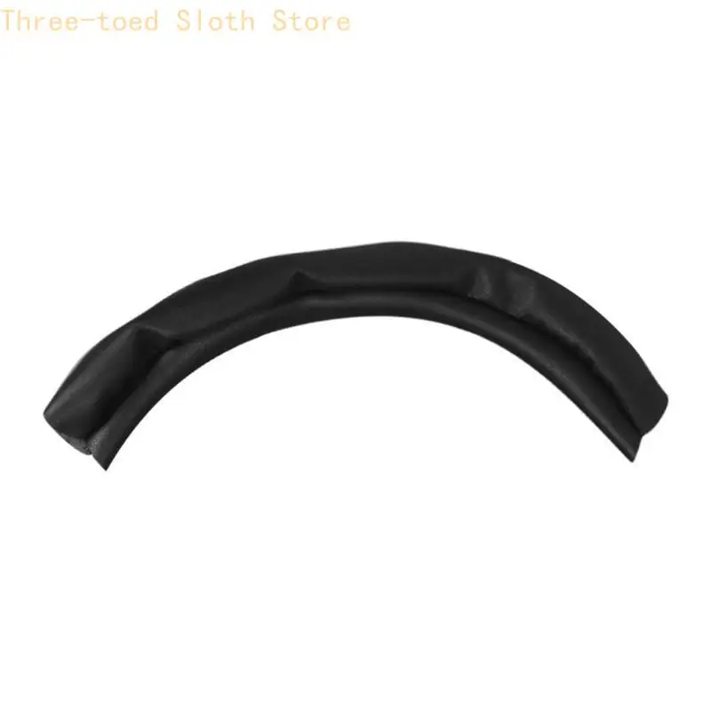 ATH-M50Xの快適なヘッドフォンヘッドバンドクッションM30x-M40X M20X-ヘッドセットE74A