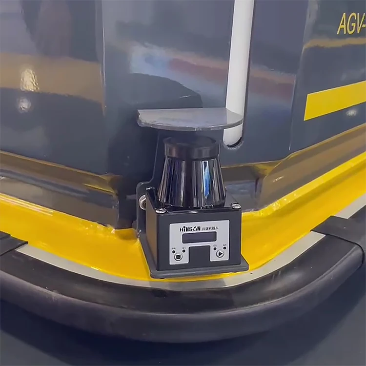 새롭게 출시된 320도 장애물 감지 30m 레이저 센서 라이다 센서