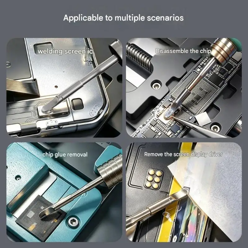 E8BD Iron Tip for T03 Series Detail Soldering and Small Joint Service