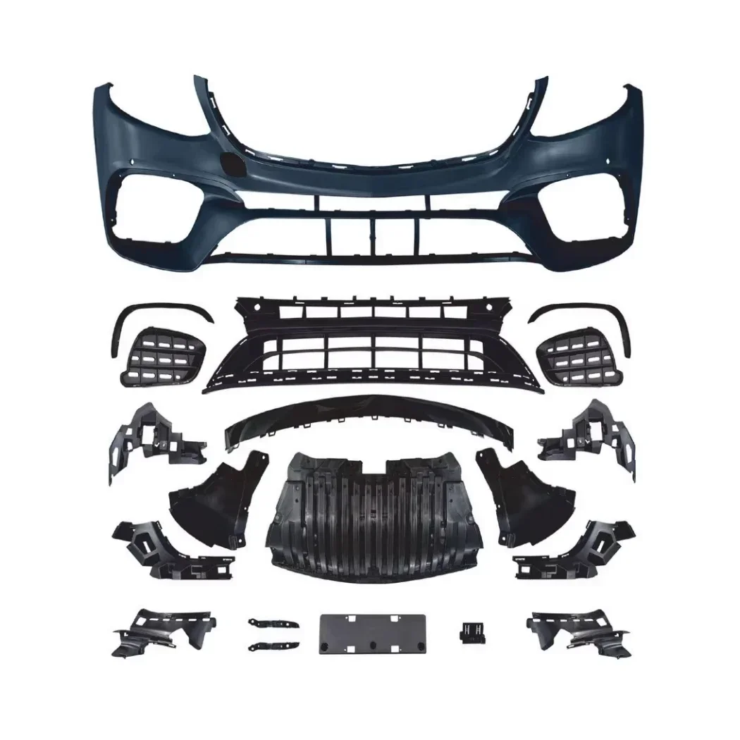 

Body kit for Bz E-Class administration W213 16-20 upgradation to E63/E63S AMG style