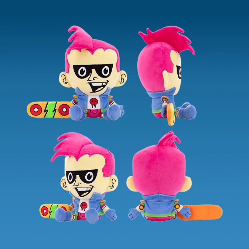 

Олли прибыл! Плюшевая игрушка, очаровательная мягкая кукла из популярной игры, мягкий милый коллекционный подарок для детей, фанатов, детей на день рождения