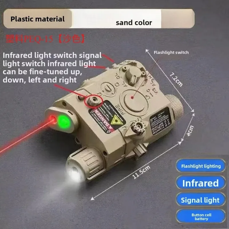 Impact‑Proof Nylon Multi‑Function Torch Portable Outdoor Daily Use Lighting Tool