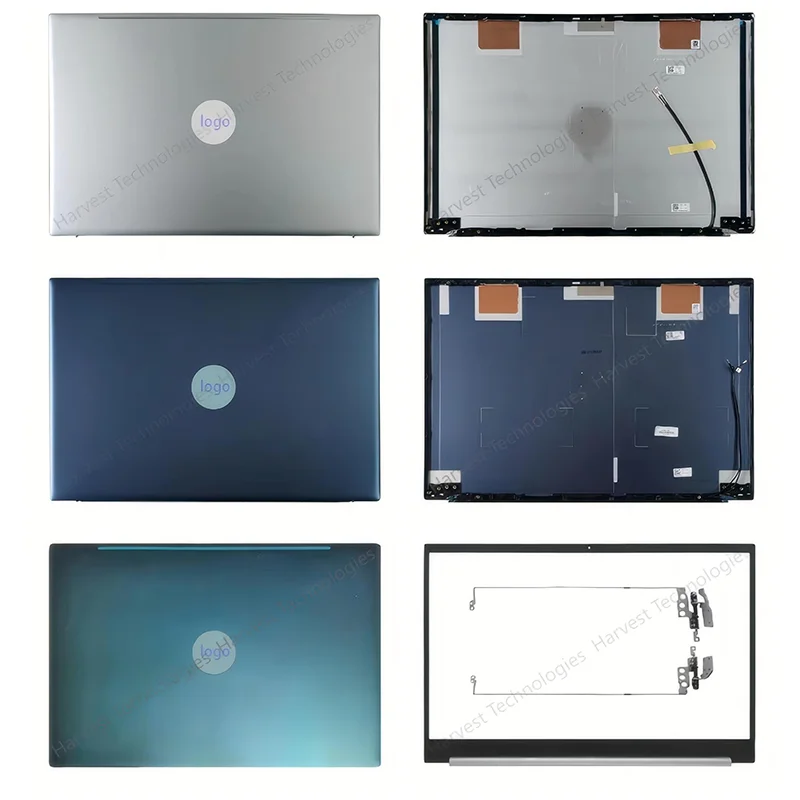 

New Original for HP Pavilion 15-EH 15-EG TPN-Q245 TPN-Q246 Laptop LCD back cover/Front Bezel/Screen axis for HP notebook