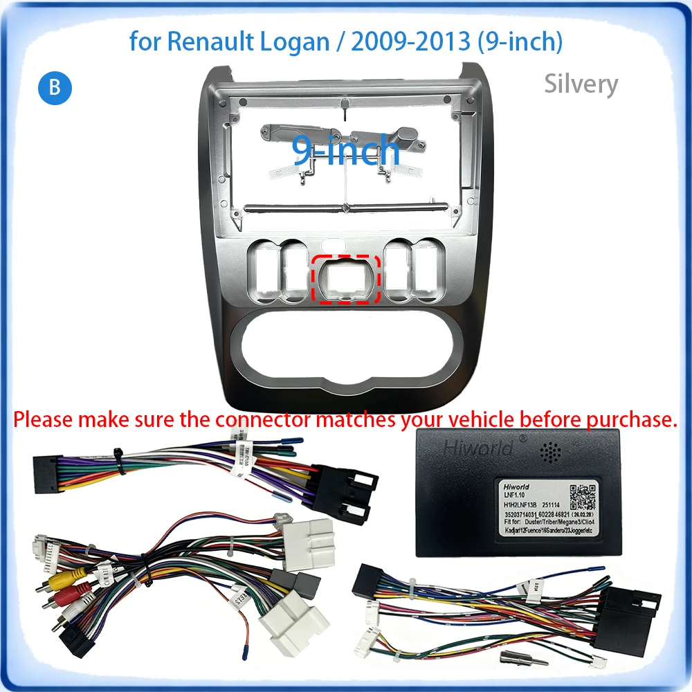 Variant: B Silver F Cables