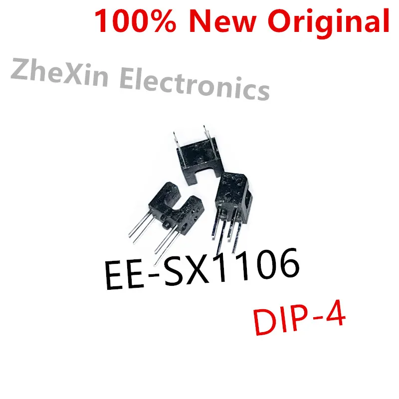 10PCS/Lot  EE-SX1041 、EE-SX1042、EE-SX1055、EE-SX1070 、EE-SX1071 、EE-SX1081 、EE-SX1103 、EE-SX1105 、EE-SX1106  Photoelectric sensor