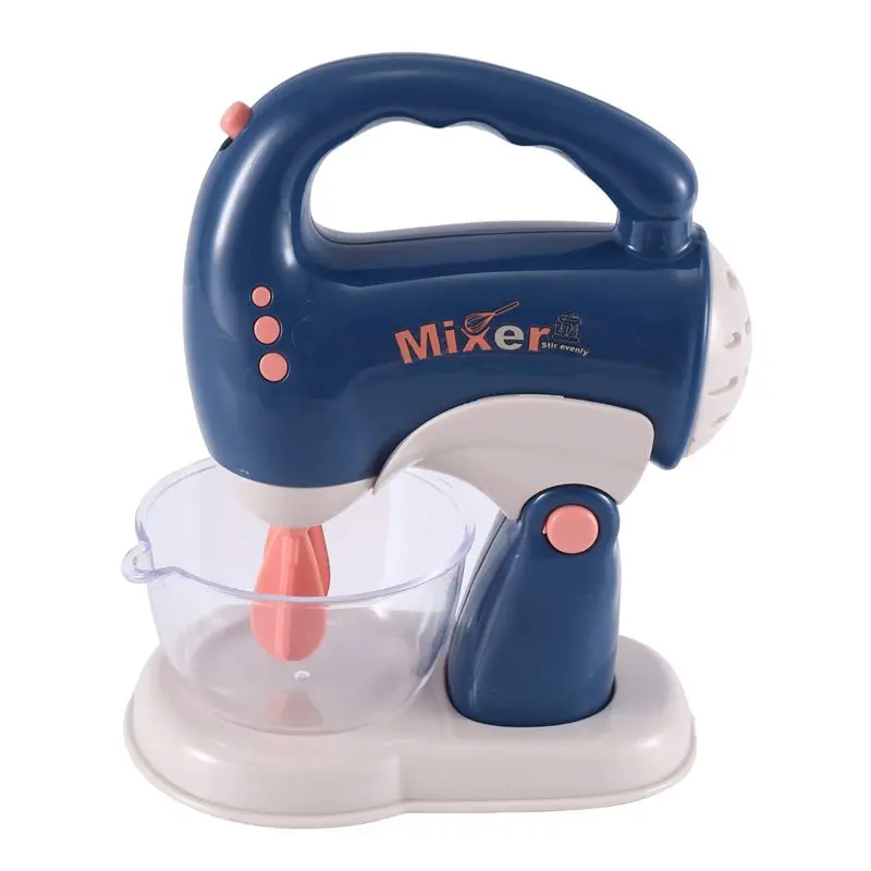 YSUN-YH189-4C المنزلية محاكاة خلاط الخبز للأطفال الأجهزة المنزلية الصغيرة المطبخ الفتيان والفتيات مجموعة #3