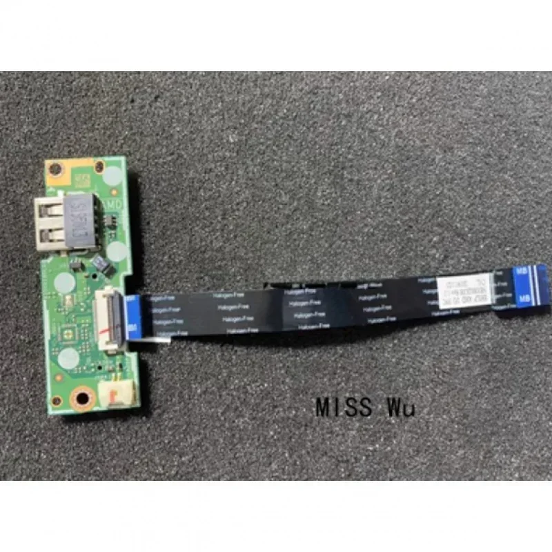 

Для ноутбука Acer Aspire A315-42 A515-43 A515-43G USB аудиоплата с кабелем eh5lp LS h801p