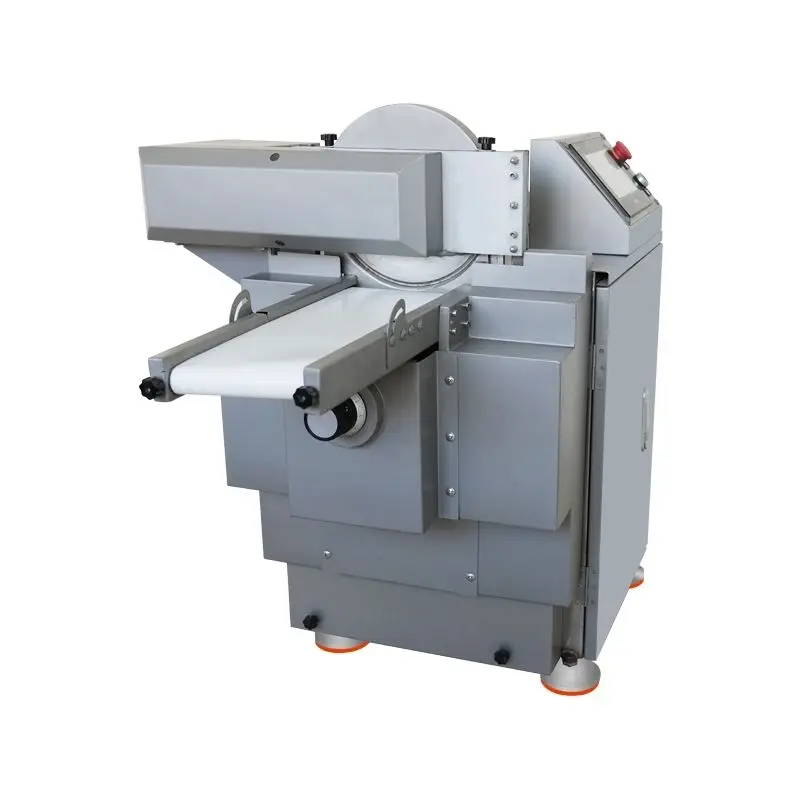 

Commercial cut beef and mutton fresh meat, automatic slicer, beef numerical control fat beef slices free plate hot pot shop