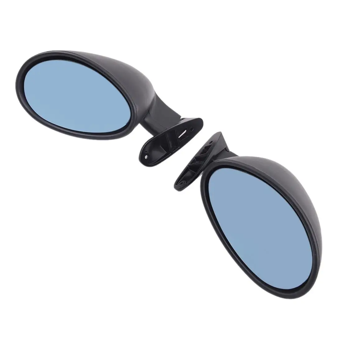 Rétroviseur latéral de porte de voiture classique universel, 2 pièces, Style Vintage